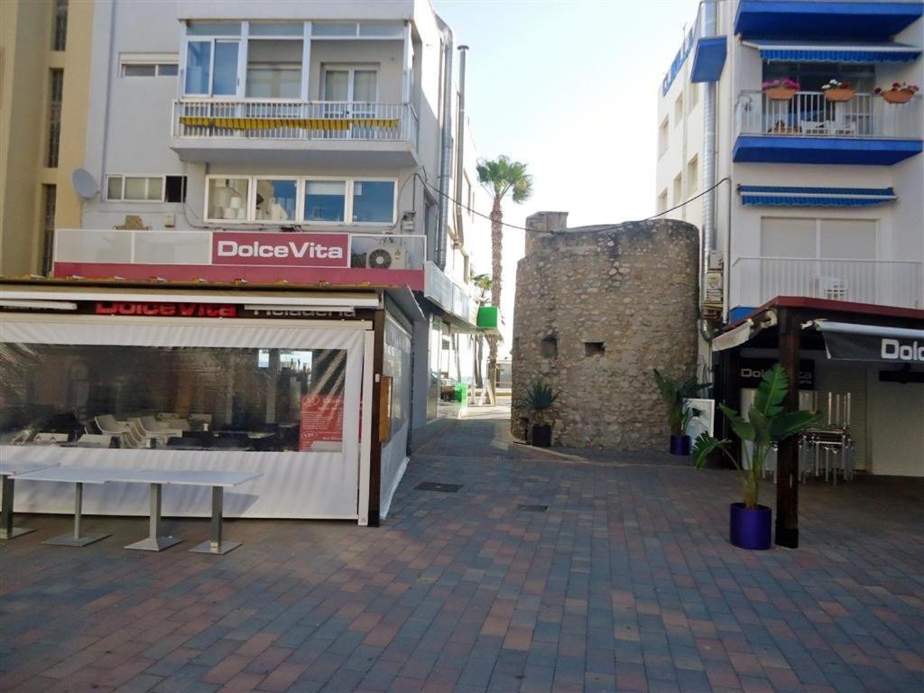Ermitana 6 Apartment Peniscola Ngoại thất bức ảnh