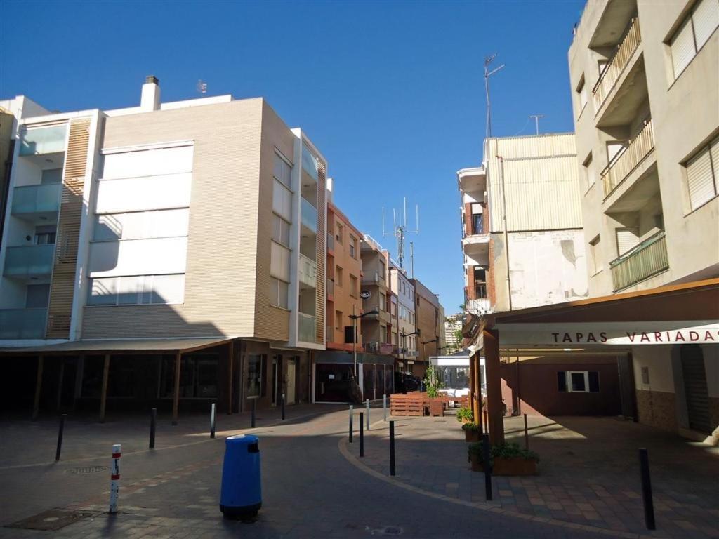 Ermitana 6 Apartment Peniscola Ngoại thất bức ảnh