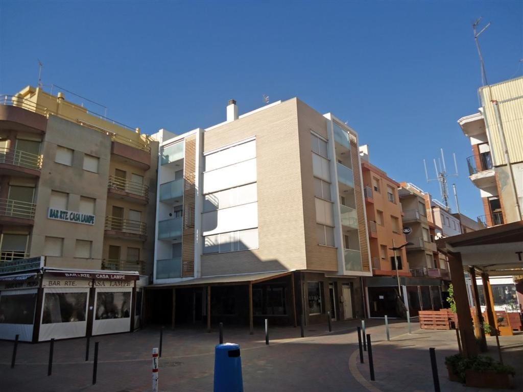 Ermitana 6 Apartment Peniscola Ngoại thất bức ảnh