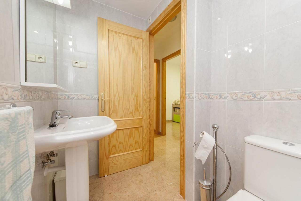 Ermitana 6 Apartment Peniscola Ngoại thất bức ảnh